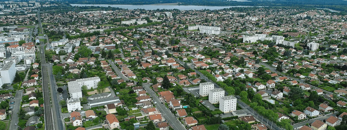 Terrassement à Meyzieu (69330) | Terrassement Lyon